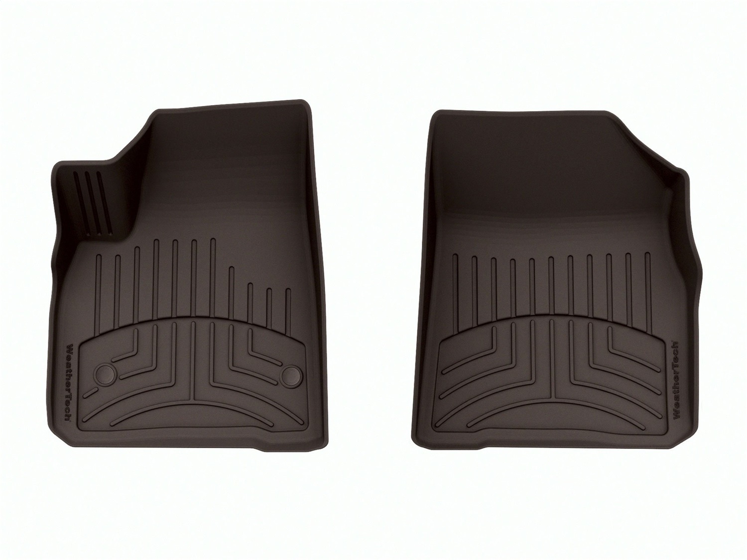 Weathertech - 479551IM - Front - Floor Mat Set
