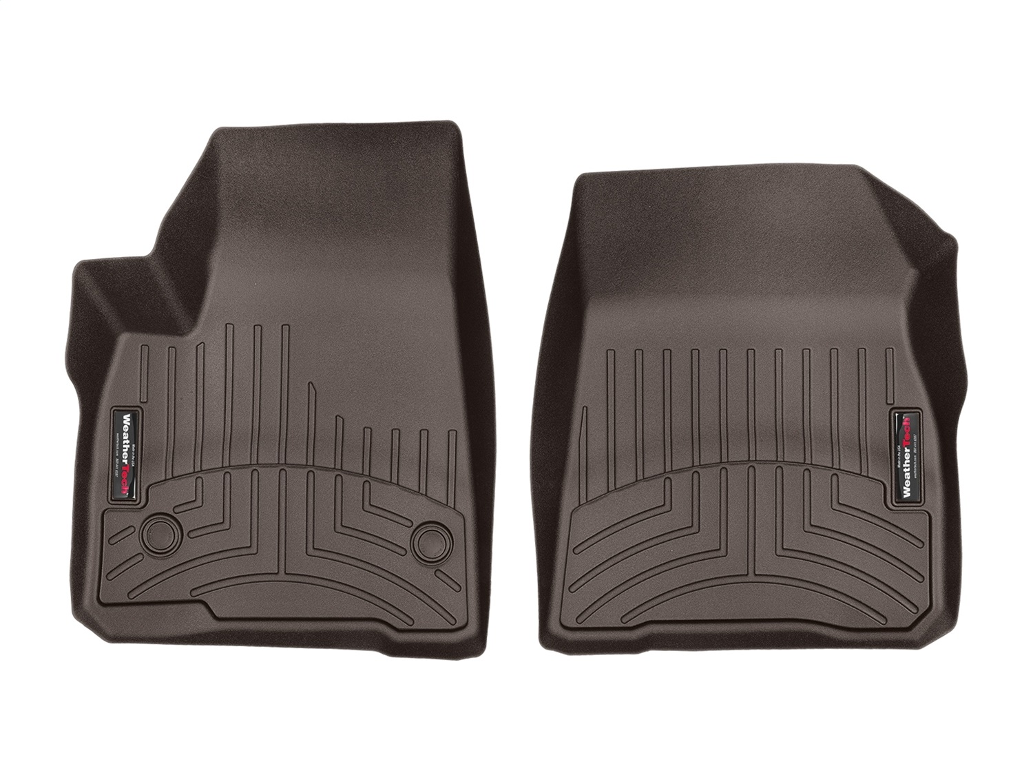 Weathertech - 479551 - Front - Floor Mat Set