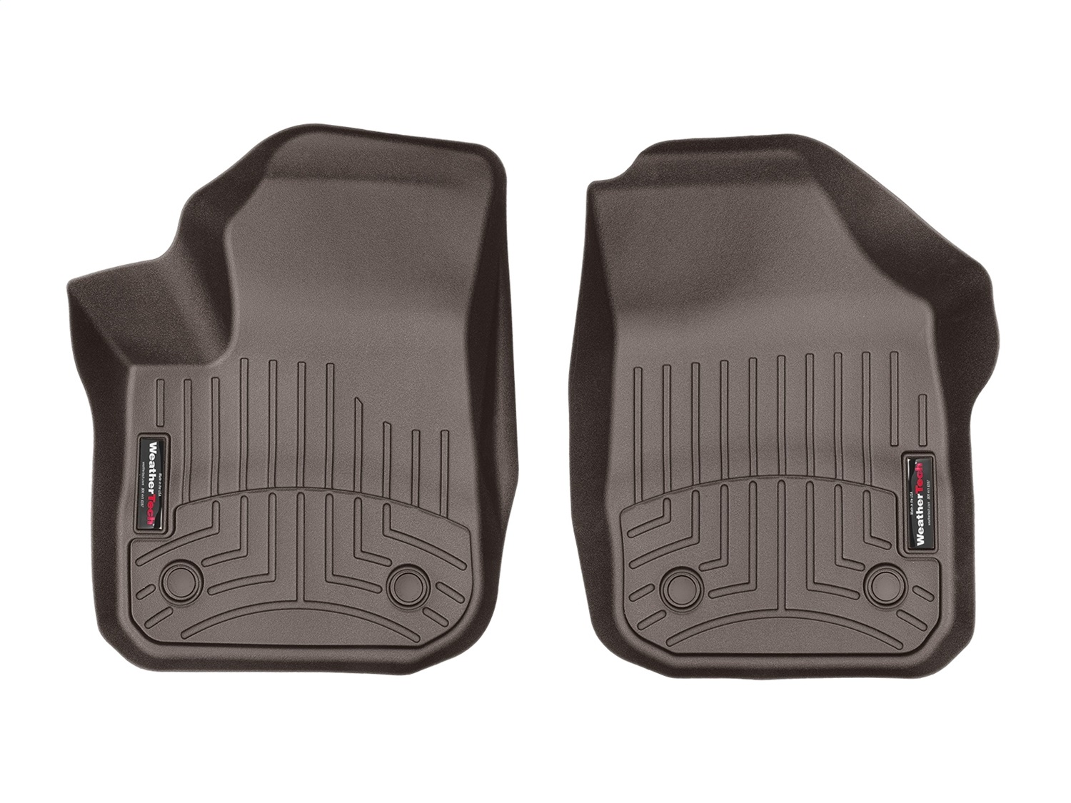 Weathertech - 479641 - Front - Floor Mat Set