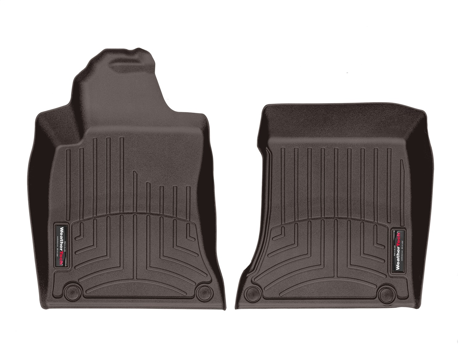 Weathertech - 479741 - Front - Floor Mat Set