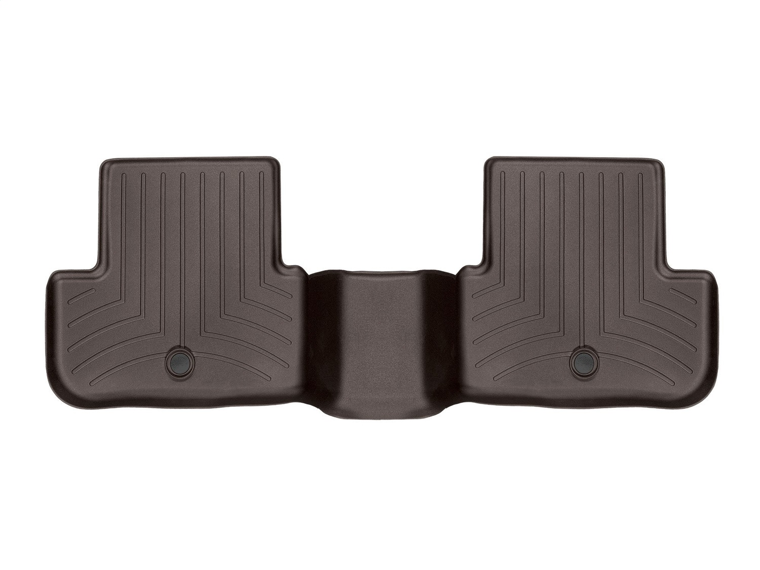 Weathertech - 479742 - Rear - Floor Mat Set