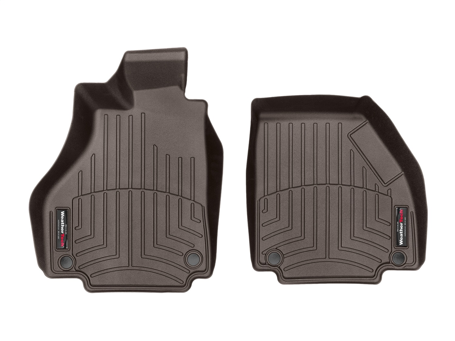Weathertech - 479981 - Front - Floor Mat Set
