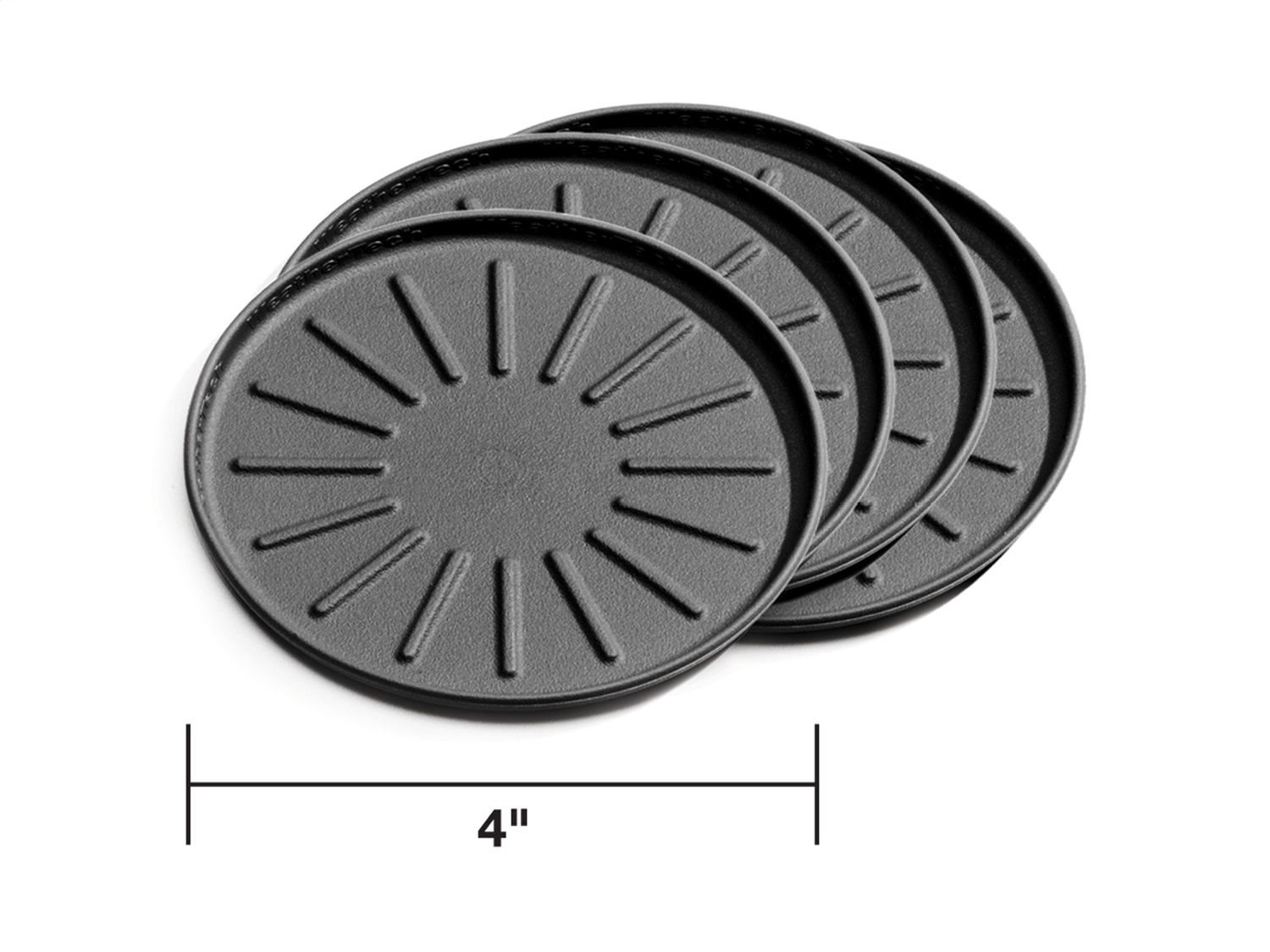 Weathertech - 8A4CSTBK - Drink Coaster