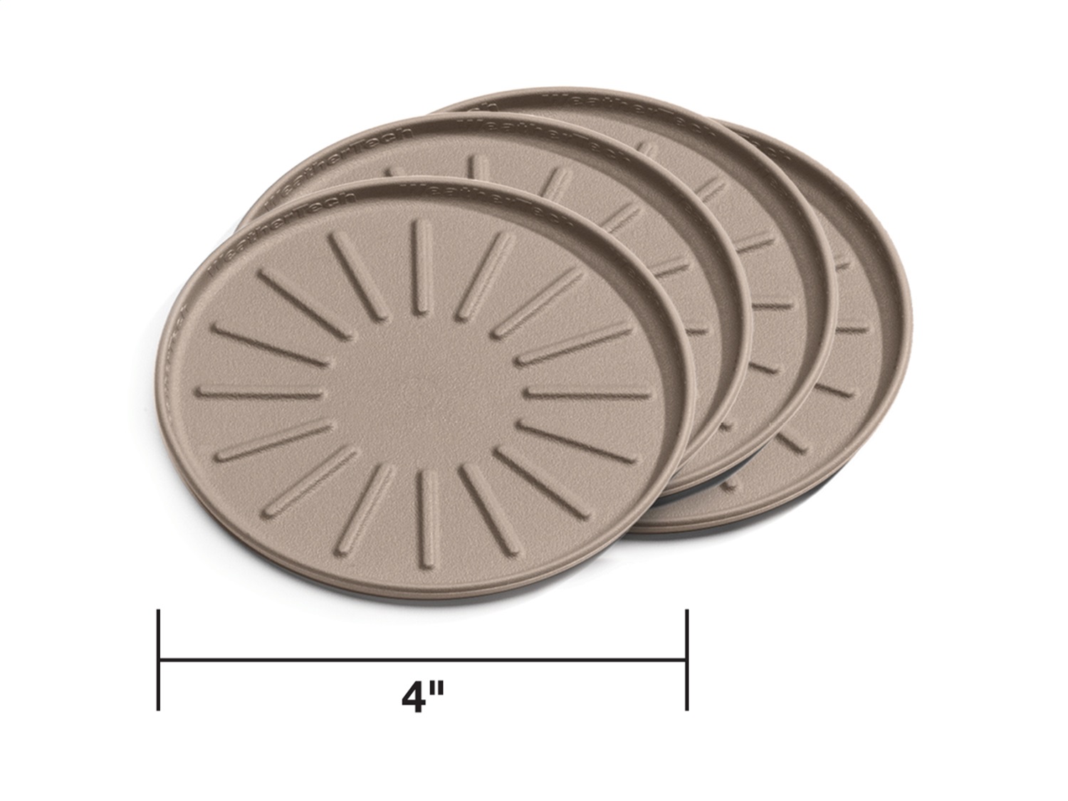 Weathertech - 8A4CSTTC - Drink Coaster