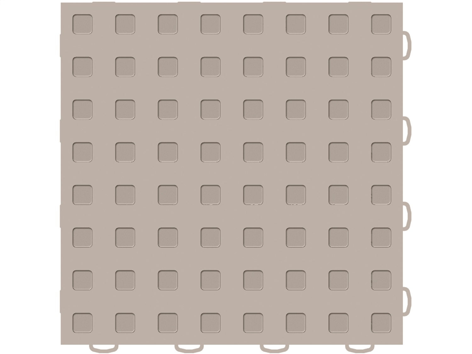 Weathertech - 51T1212SS TN - Interlocking Garage Floor Tiles