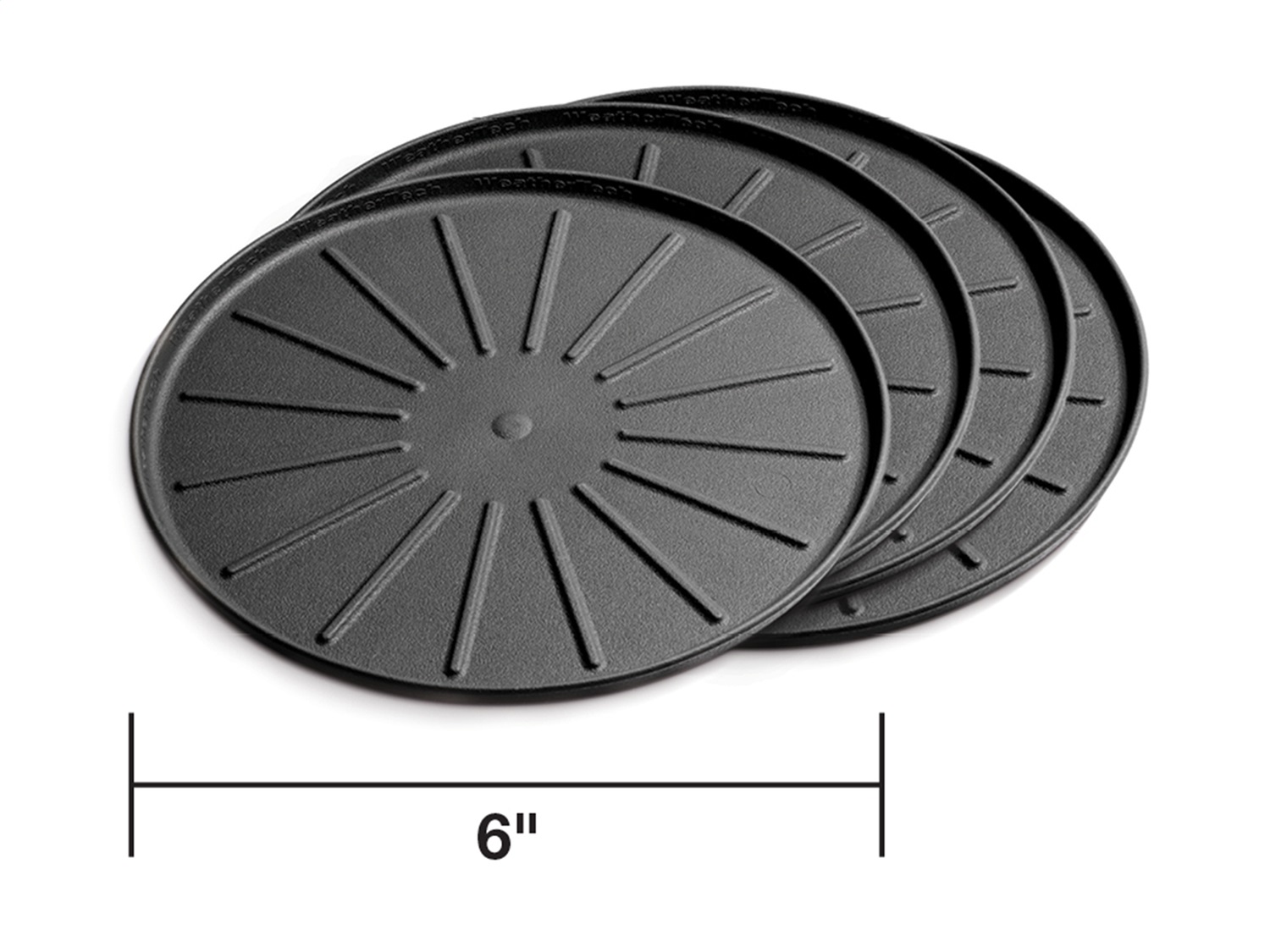 Weathertech - 8A6CSTBK - Drink Coaster