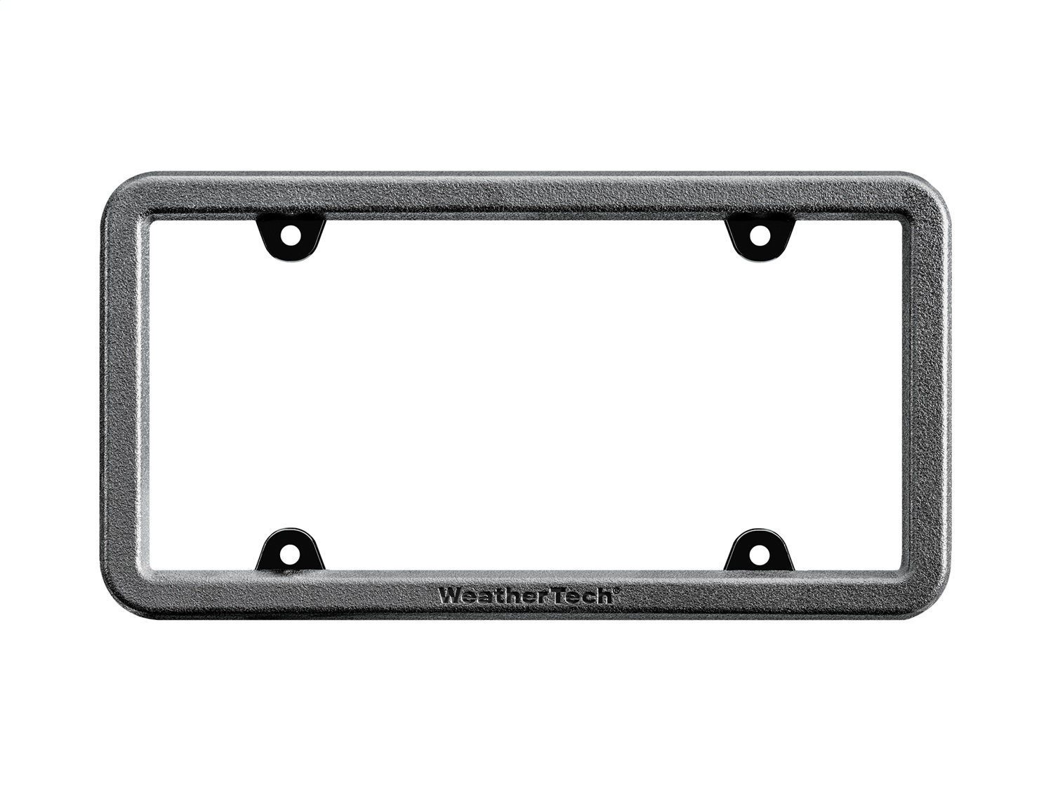 Weathertech - 8ALPBF1 - License Plate Frame