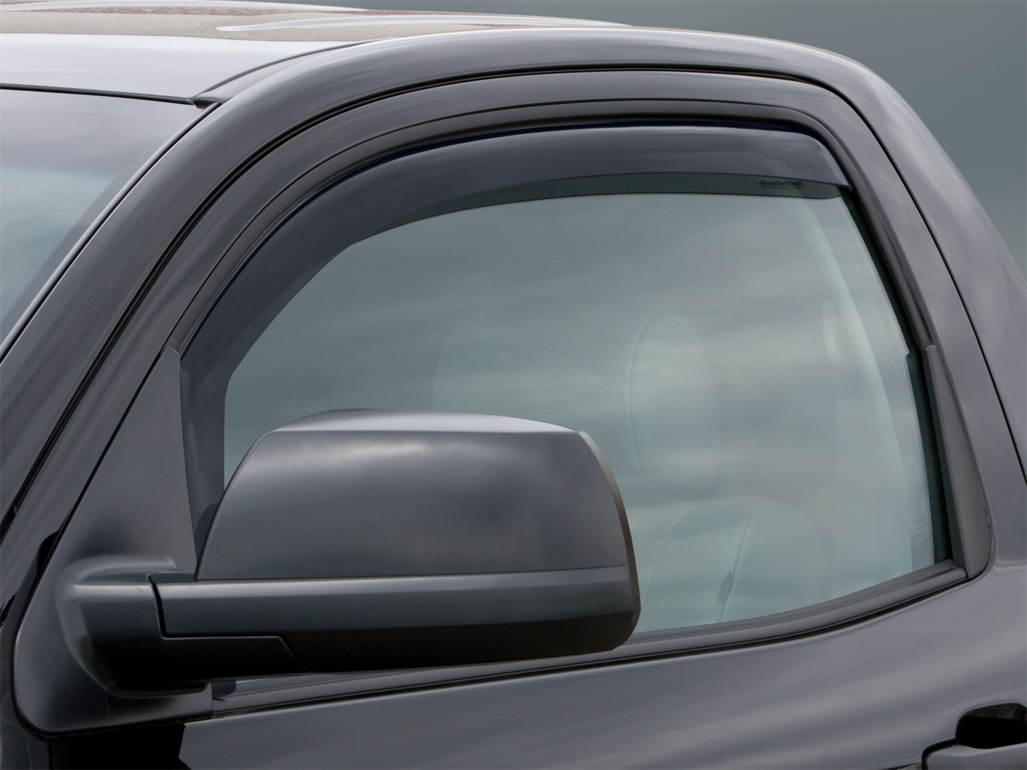 Weathertech - 80450IM - Front - Side Window Vent