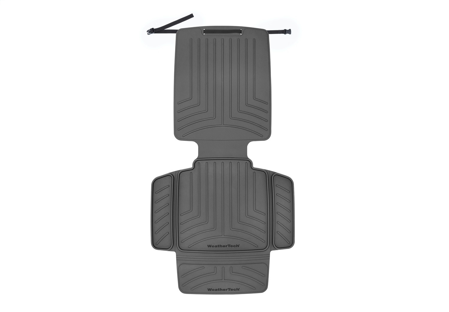 Weathertech - 81CSBP01BK - Child Seat Accessory
