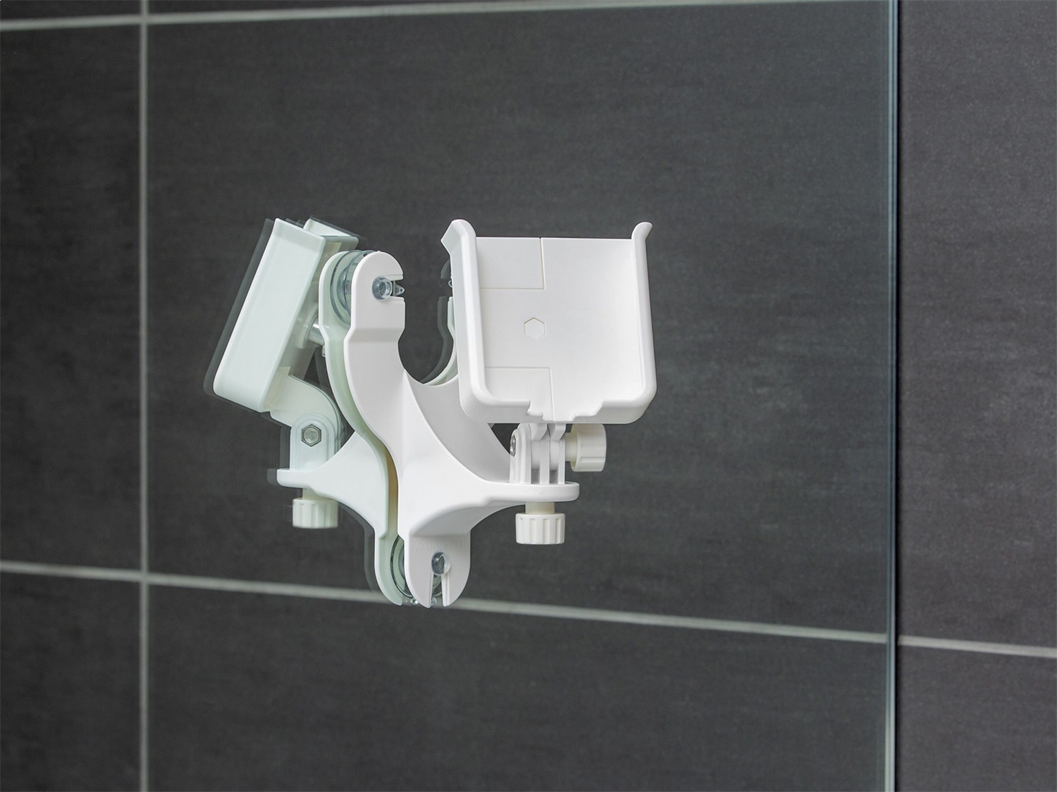 Weathertech - 8ARM3WH - Cell Phone Holder