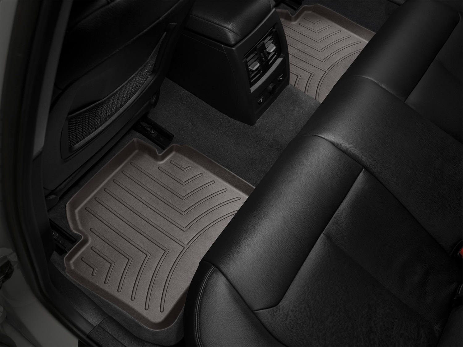 Weathertech - 474102 - Rear - Floor Mat Set