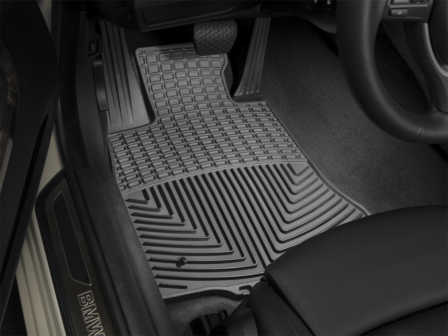 Weathertech - MB W211 B - Front and Rear - Floor Mat Set