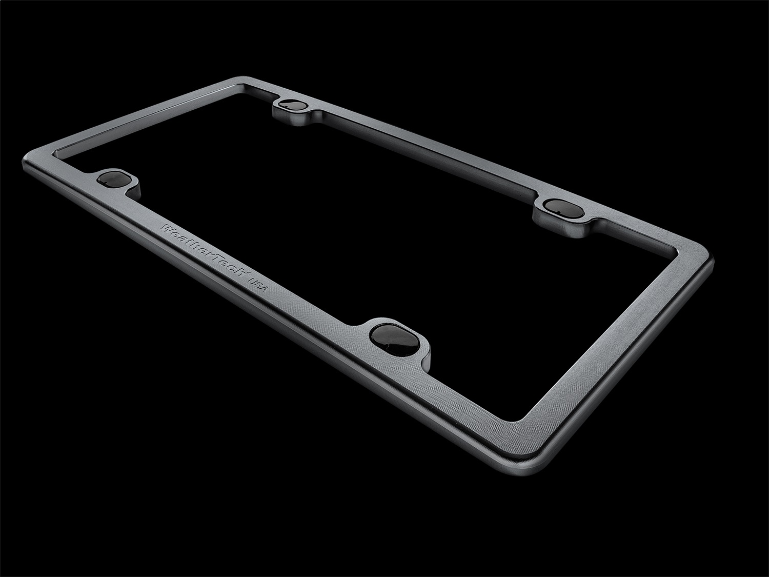Weathertech - 8ALPCC1 - License Plate Cover