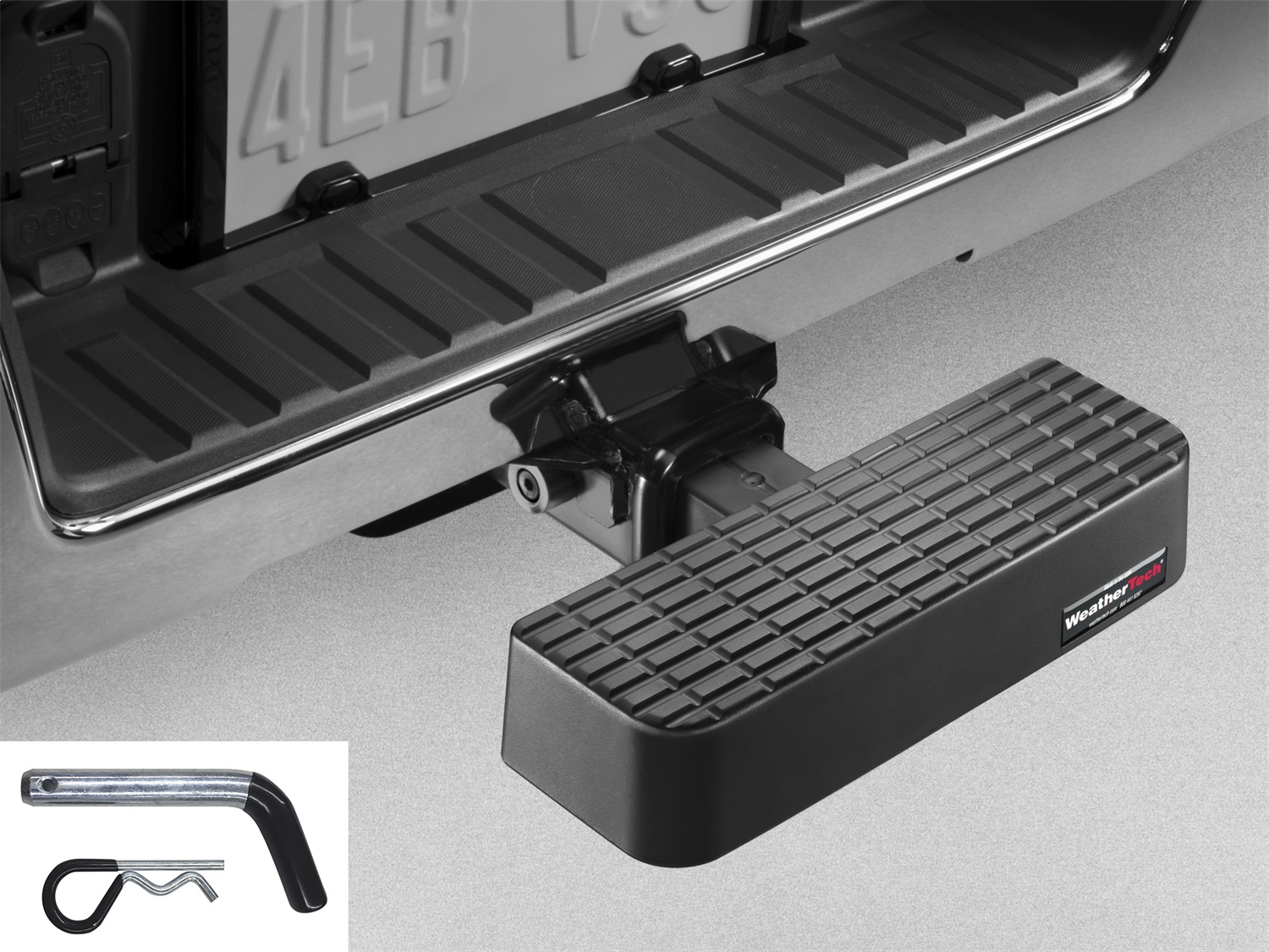 Weathertech - 8AHP1 - Trailer Hitch Pin