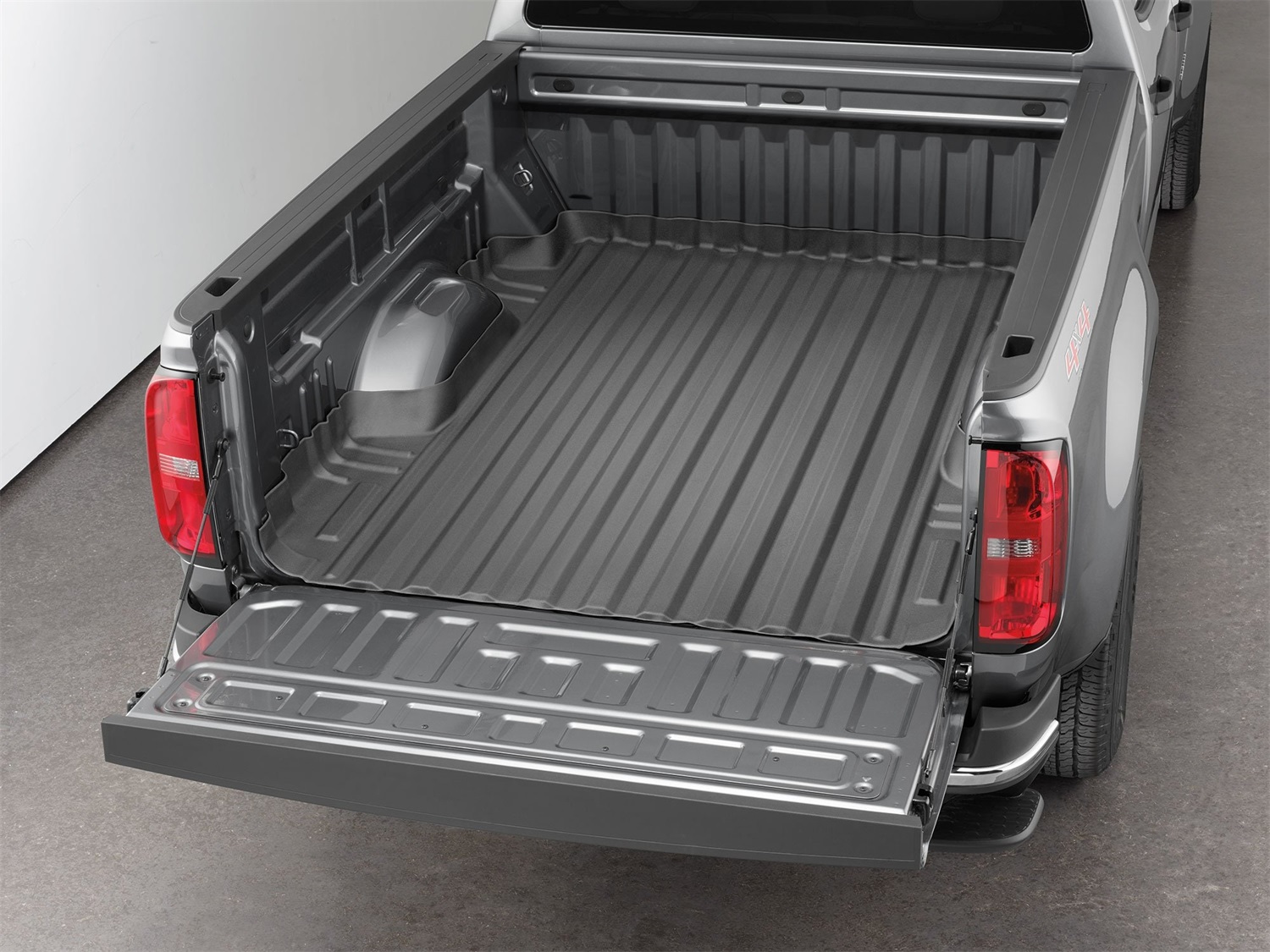 Weathertech - 37416 - Truck Bed Liner