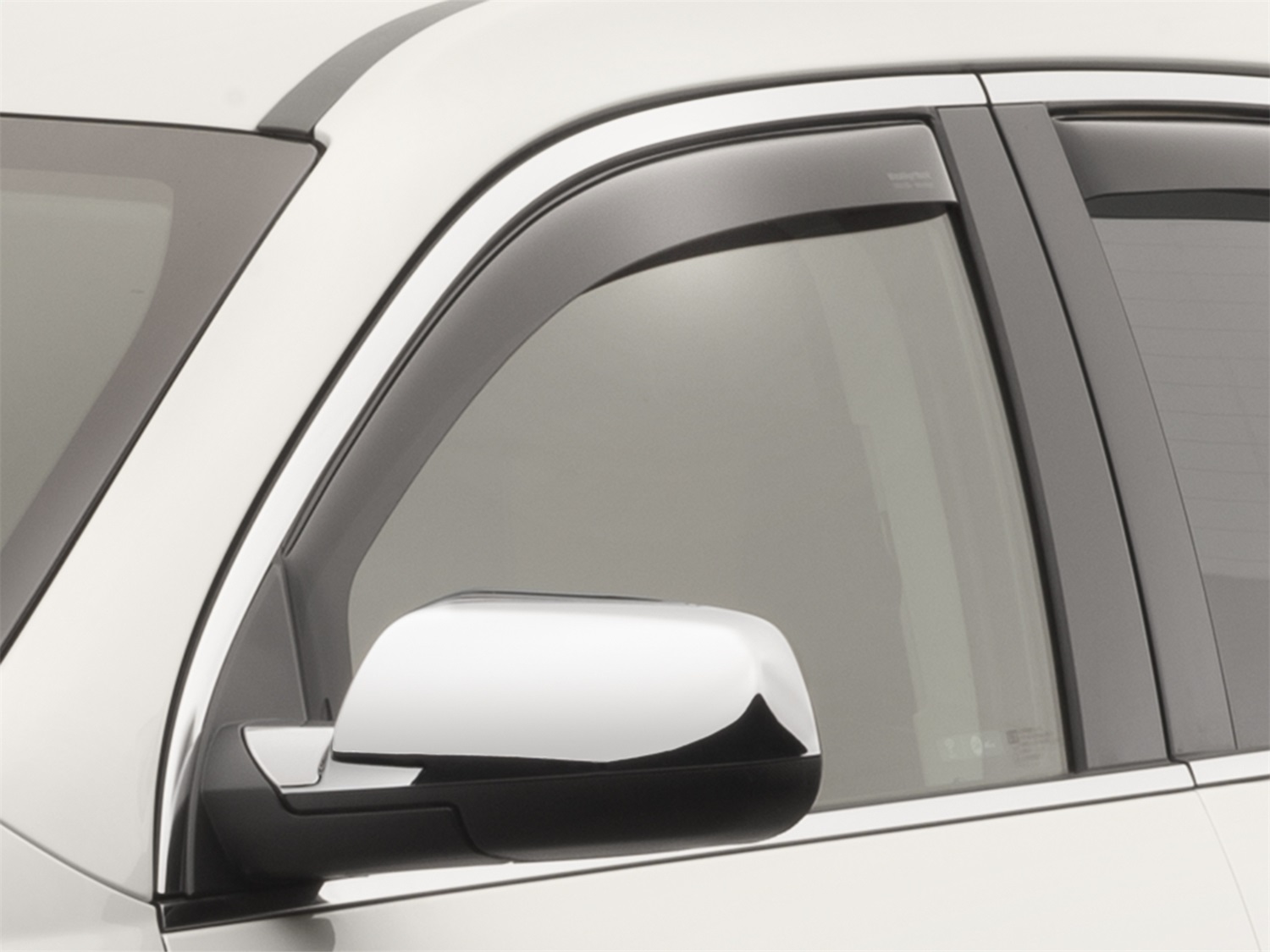 Weathertech - 80520IM - Front - Side Window Vent