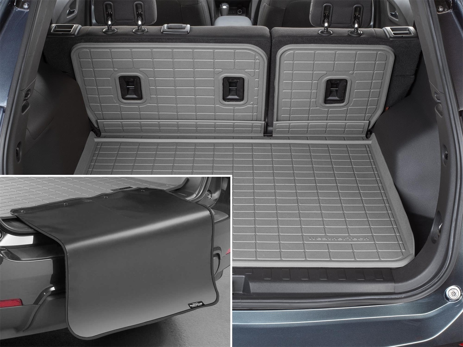 Weathertech - 421505IMSK - Cargo Area Liner