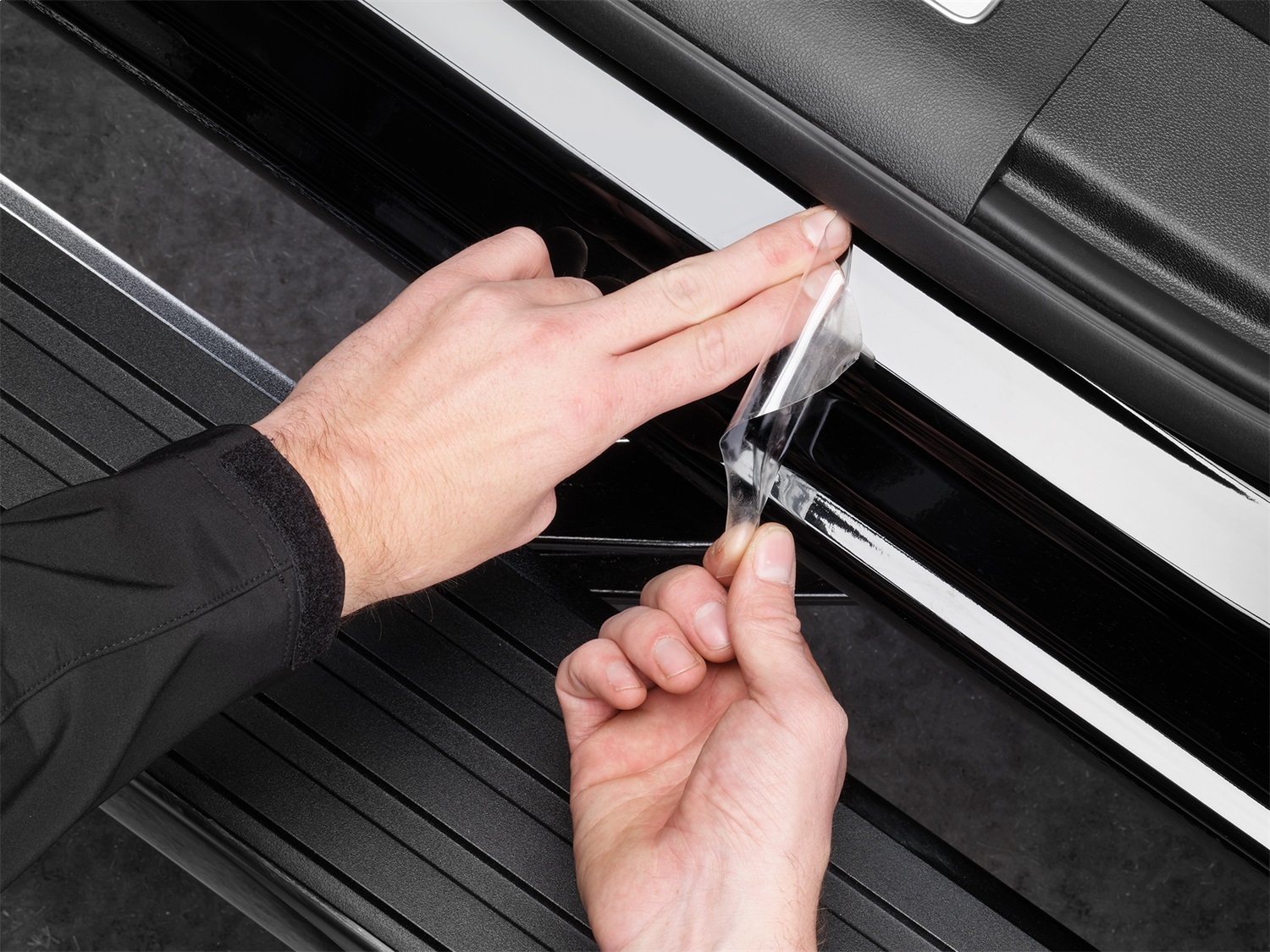Weathertech - SP0001 - Body Protection Film