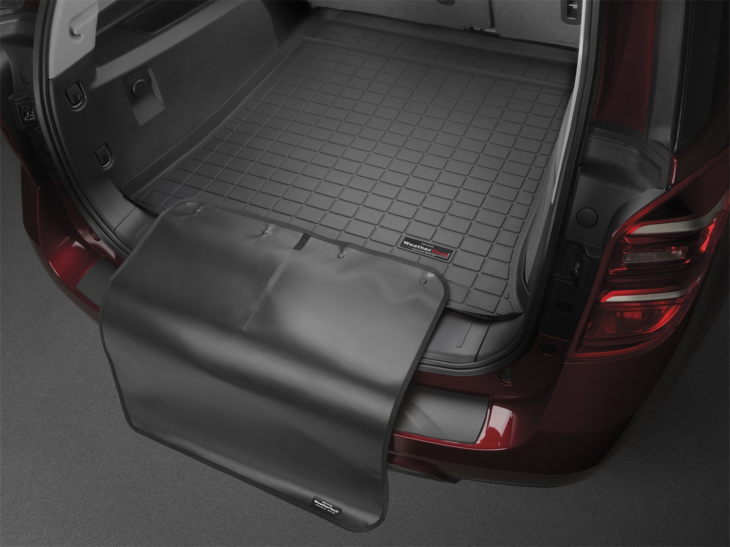 Weathertech - 411137SK - Cargo Area Liner