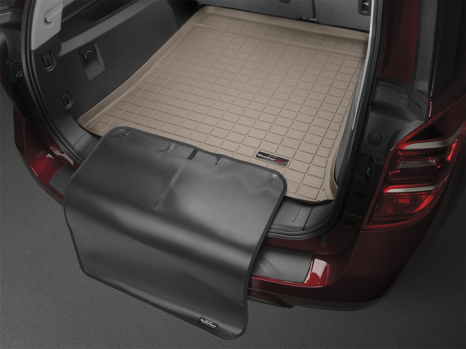 Weathertech - 411360SK - Cargo Area Liner