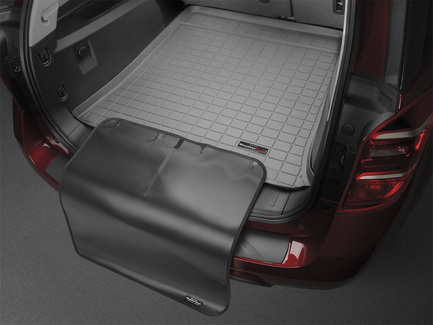 Weathertech - 421797SK - Cargo Area Liner