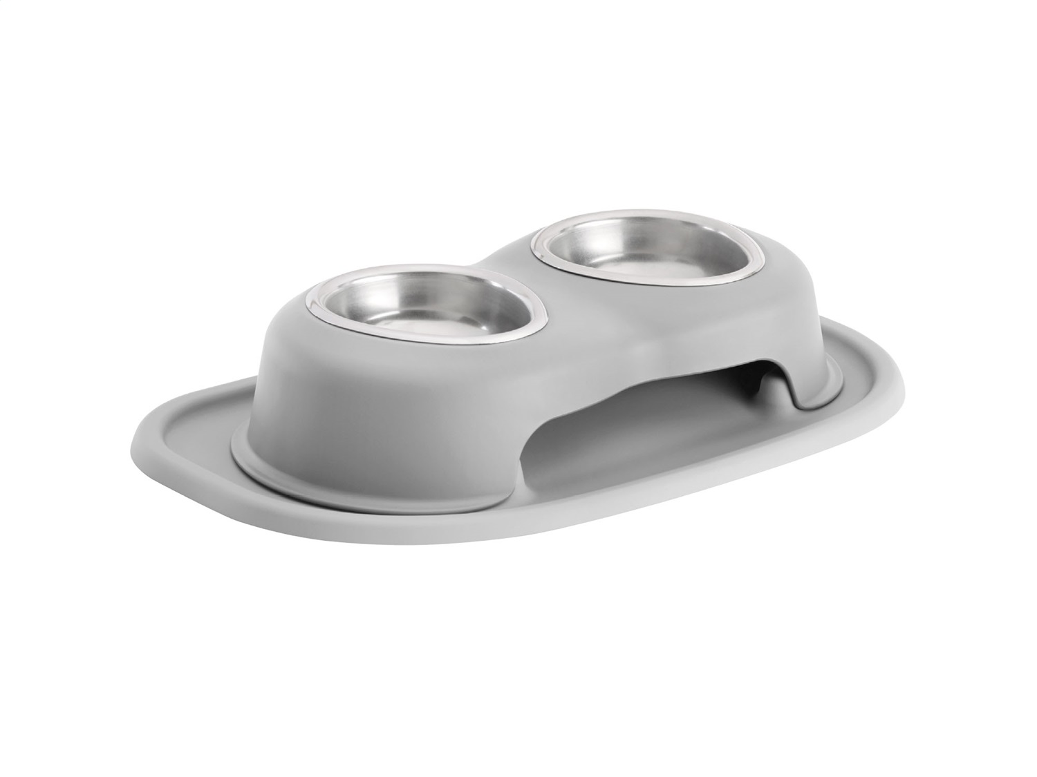 Weathertech - DHC0803LGLG - Dog Bowl