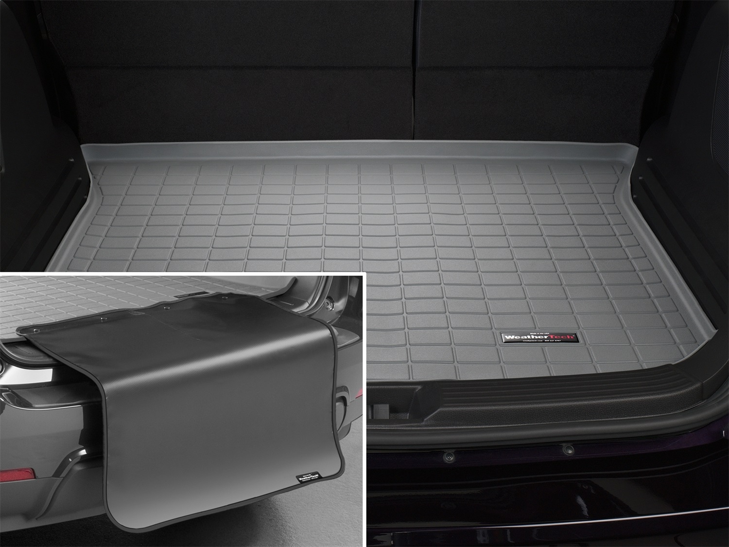 Weathertech - 42325SK - Cargo Area Liner