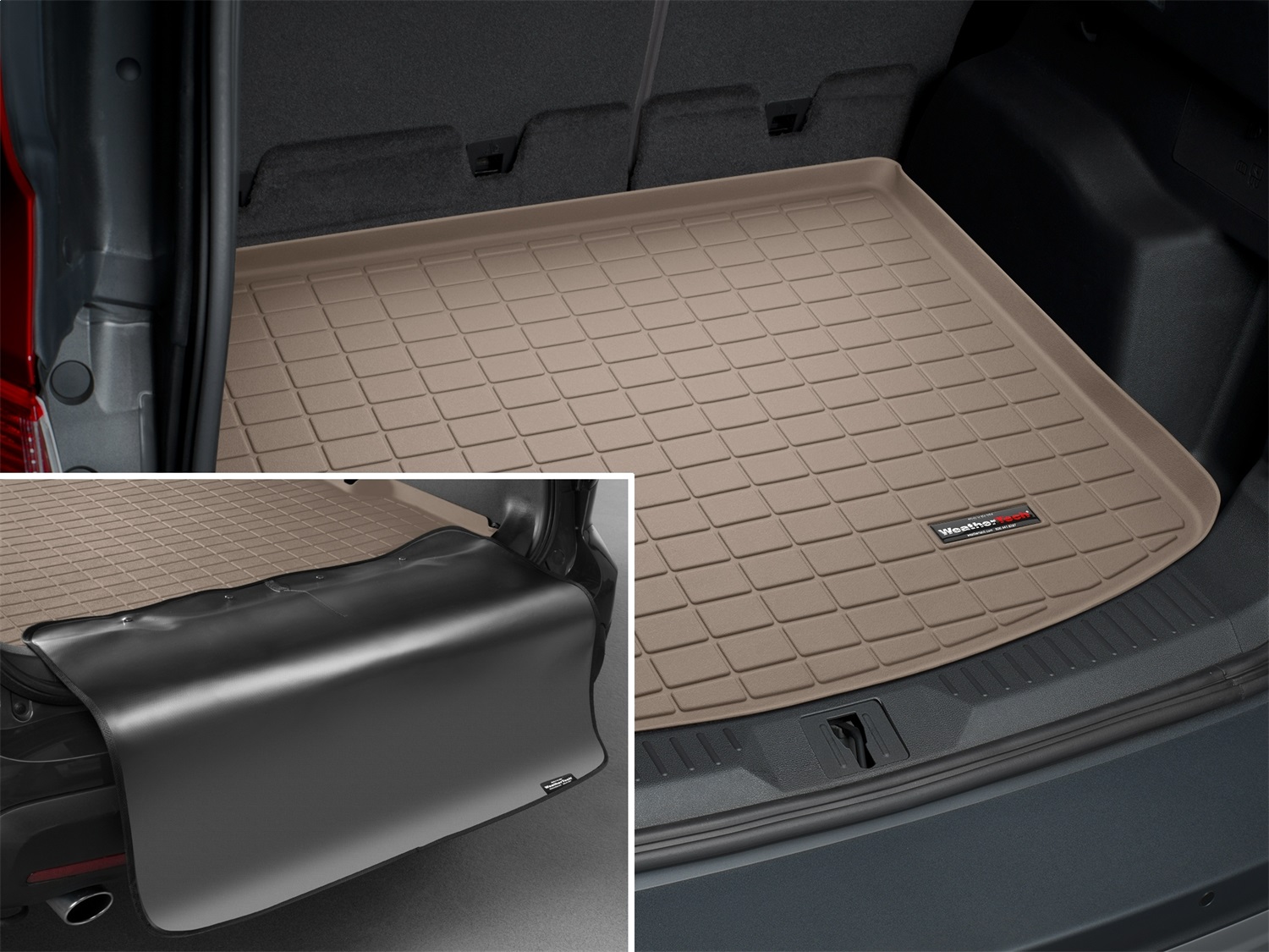 Weathertech - 41570SK - Cargo Area Liner