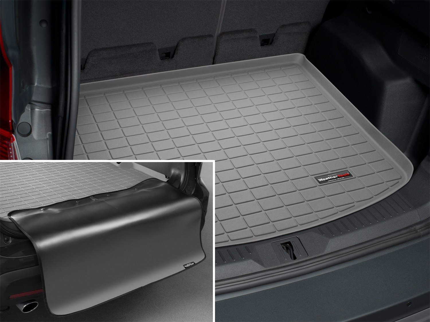 Weathertech - 42570SK - Cargo Area Liner