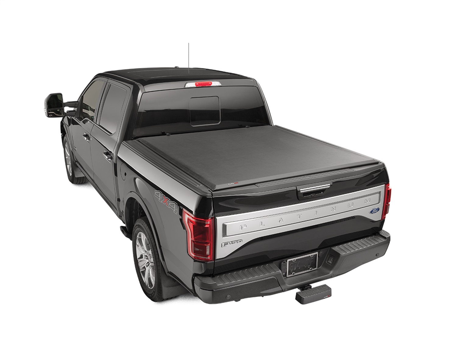Weathertech - 8RC1097 - Tonneau Cover