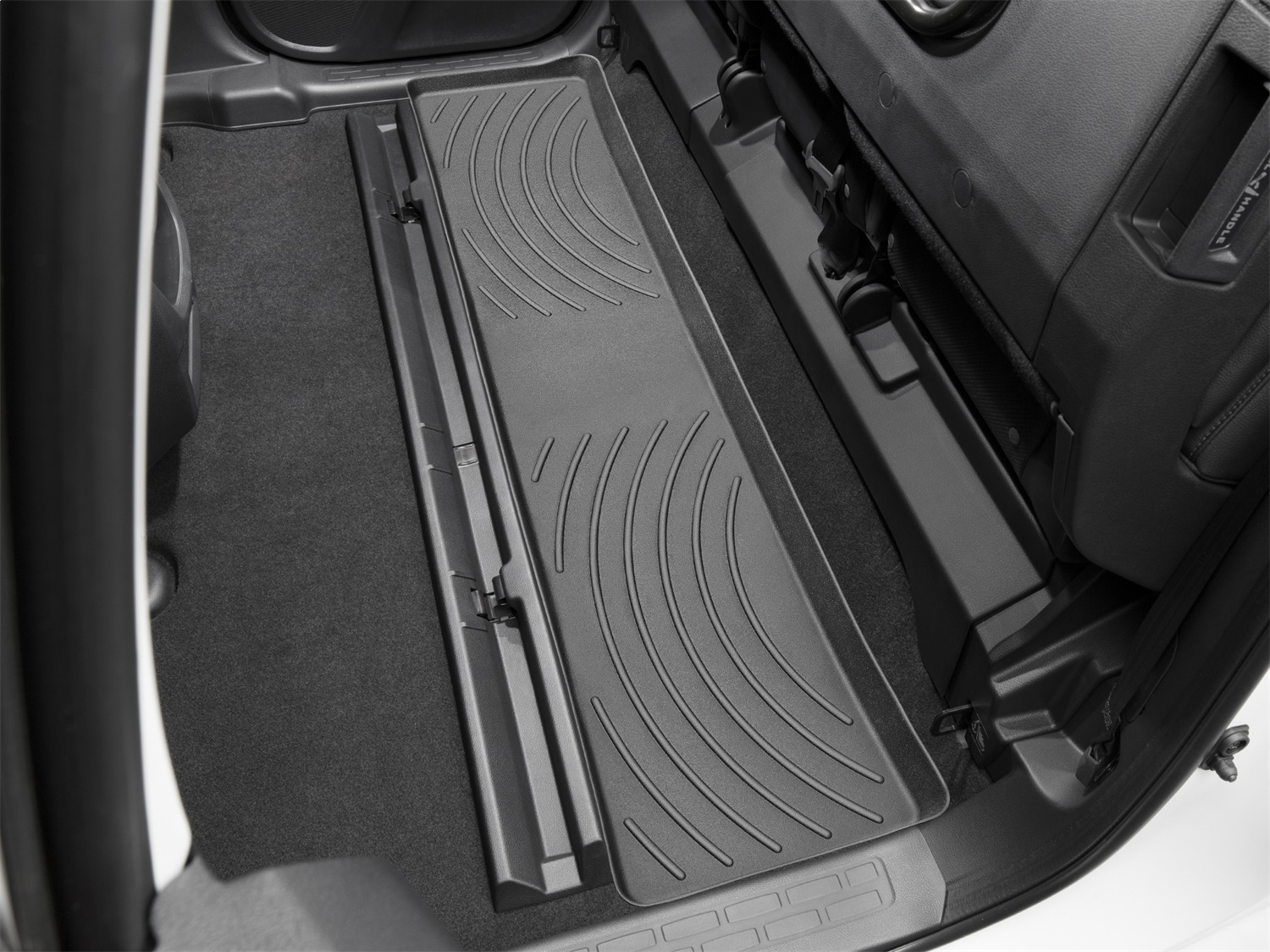 Weathertech - 449713 - Rear - Floor Mat Set