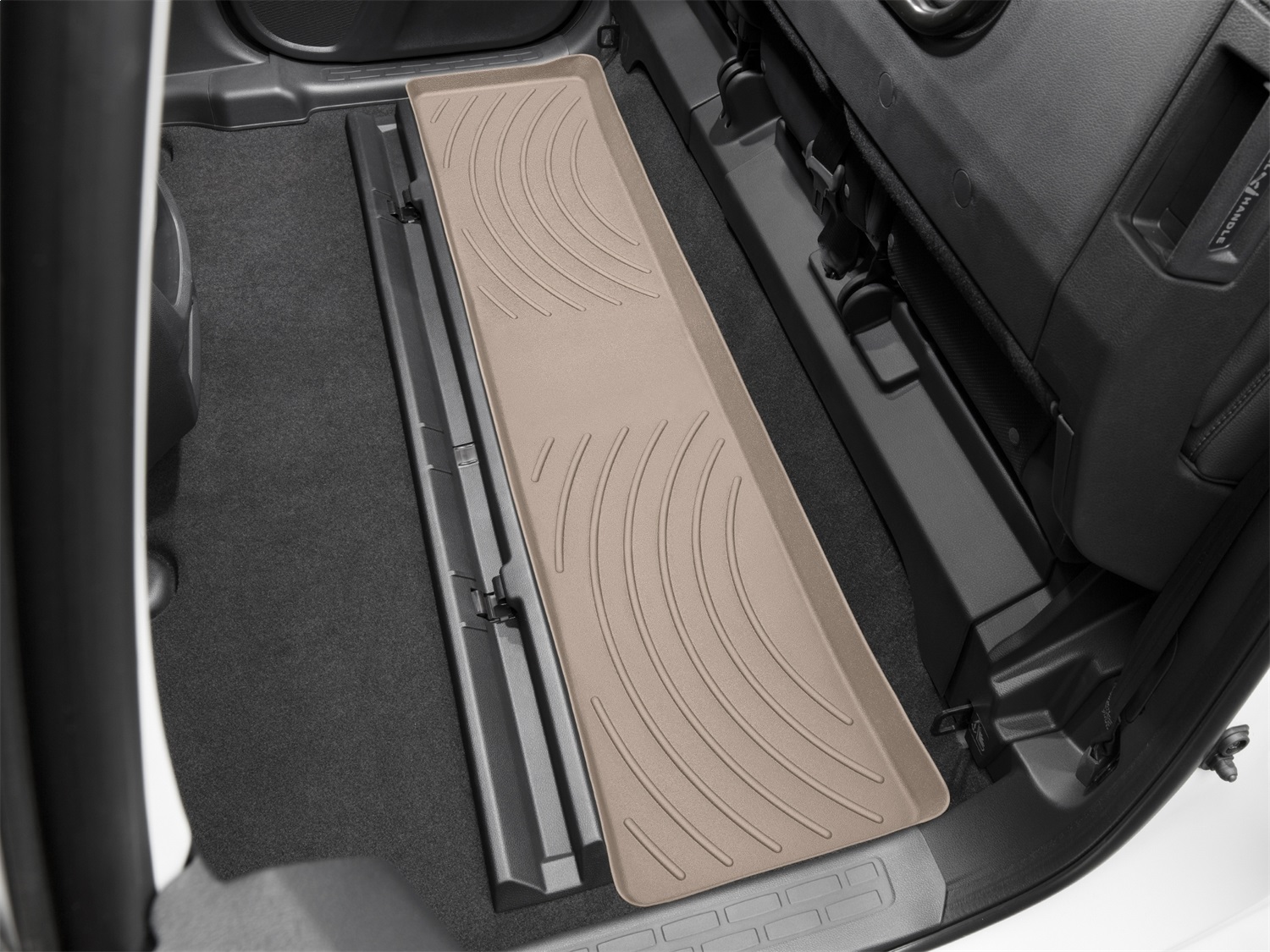 Weathertech - 459713 - Rear - Floor Mat Set