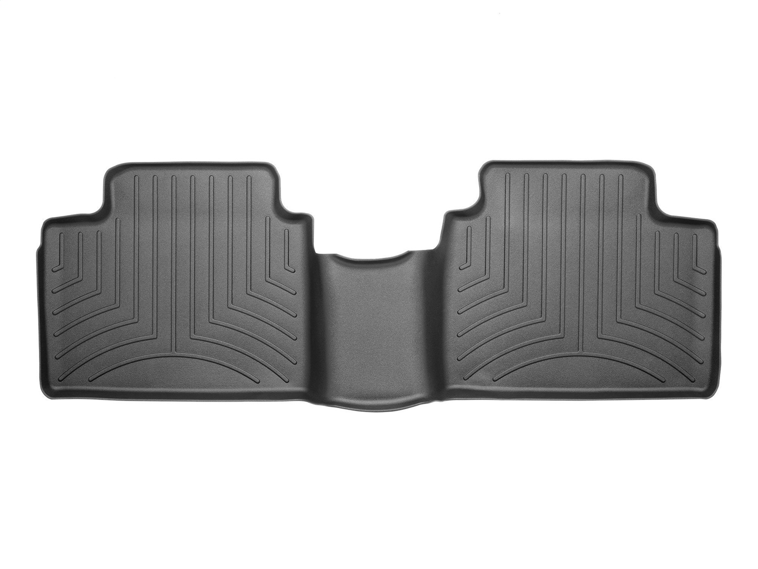 Weathertech - 4416522 - Rear - Floor Mat Set