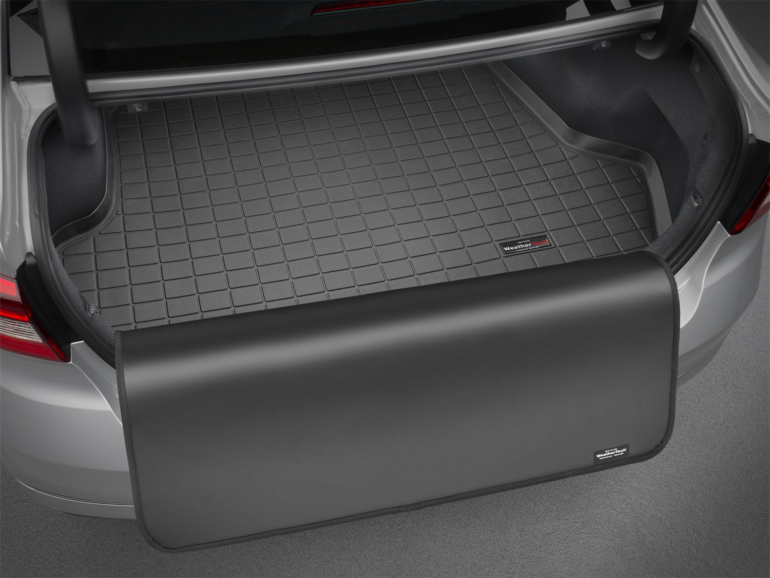 Weathertech - 40286SK - Cargo Area Liner