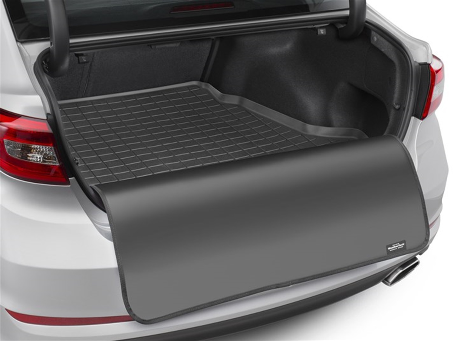 Weathertech - 40277SK - Cargo Area Liner