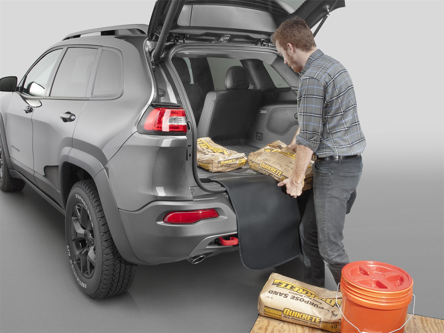Weathertech - 40460SK - Cargo Area Liner