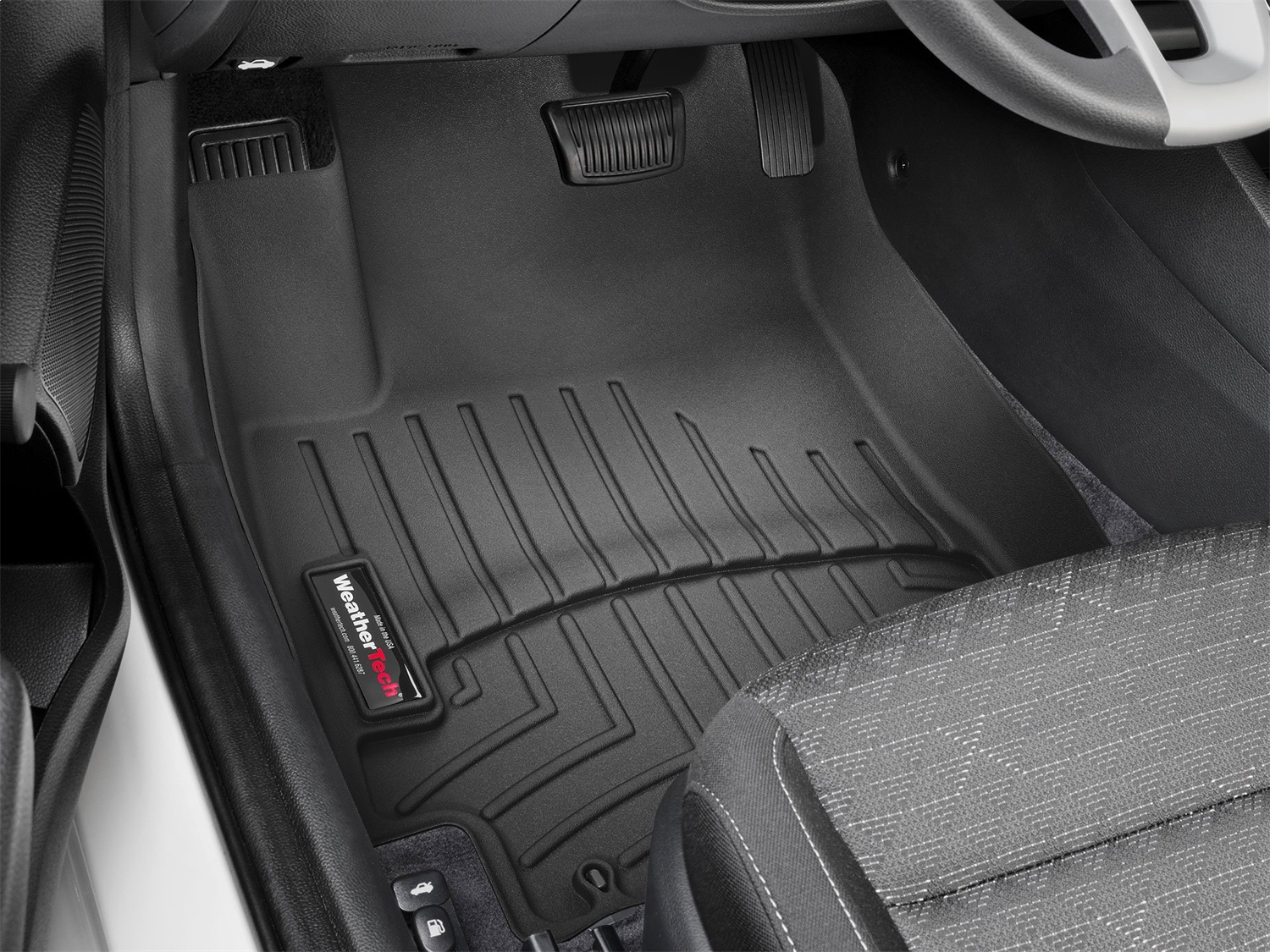 Weathertech - 4412401 - Front - Floor Mat Set