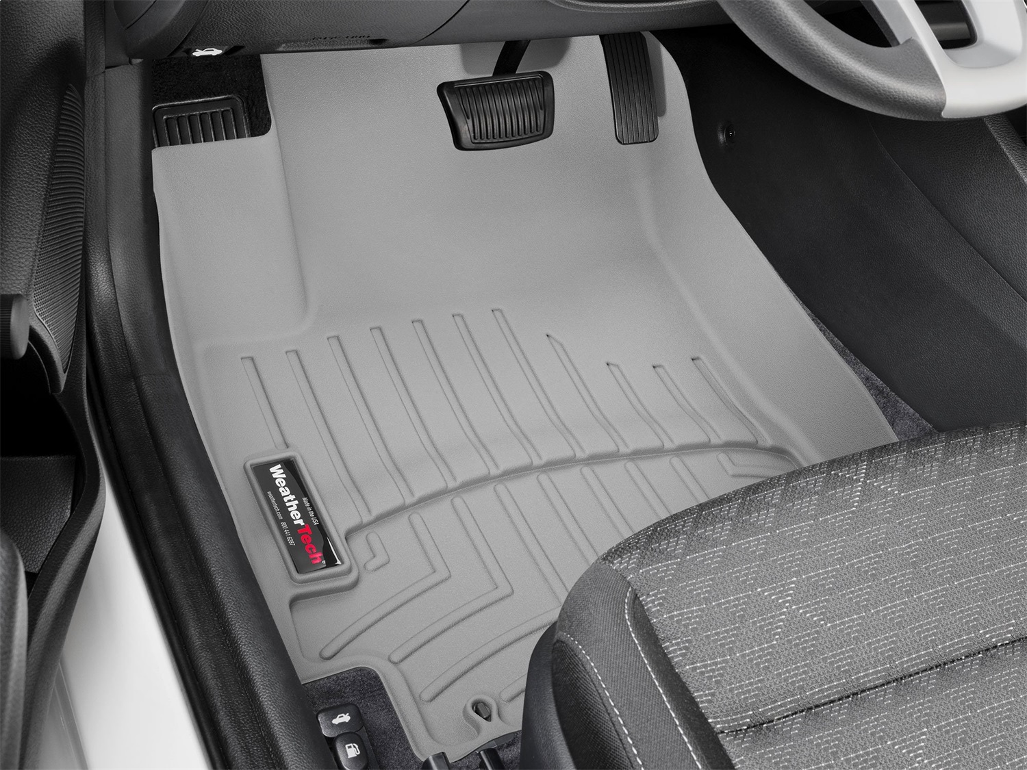 Weathertech - 4612401 - Front - Floor Mat Set