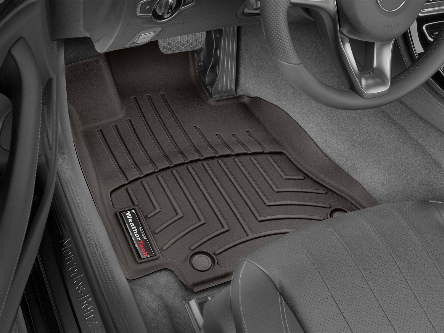 Weathertech - 479731 - Front - Floor Mat Set