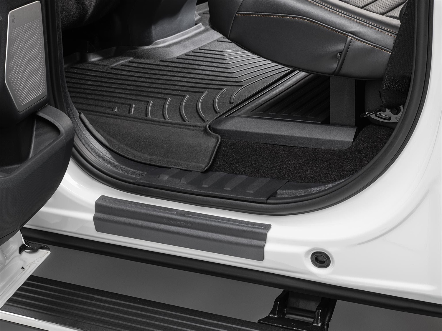 Weathertech - ST002K1 - N/A - Door Sill Protector