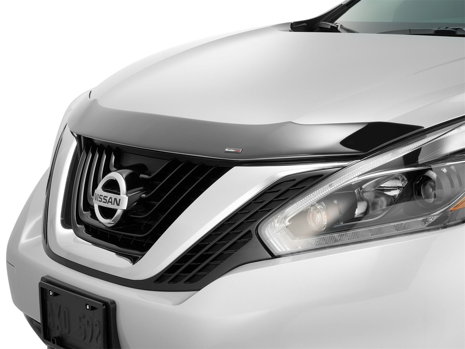 Weathertech - 55171 - Hood Protector