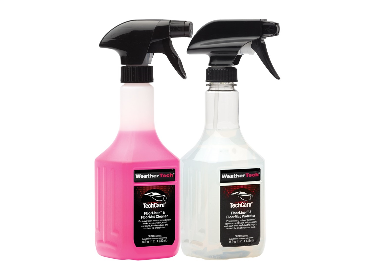 Weathertech - 8LTC36K - Cleaner/Protectant