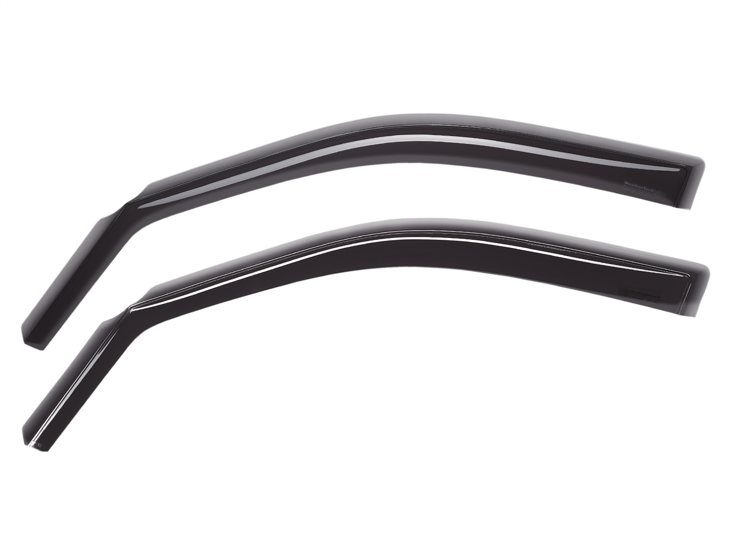 Weathertech - 80020IM - Front - Side Window Vent