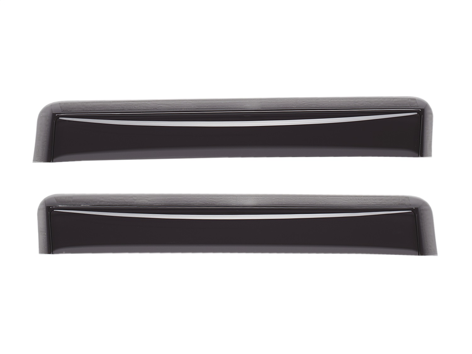 Weathertech - 83910IMB - Rear - Side Window Vent