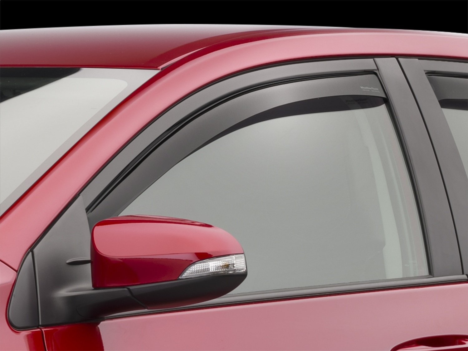 Weathertech - 801045IM - Front - Side Window Vent