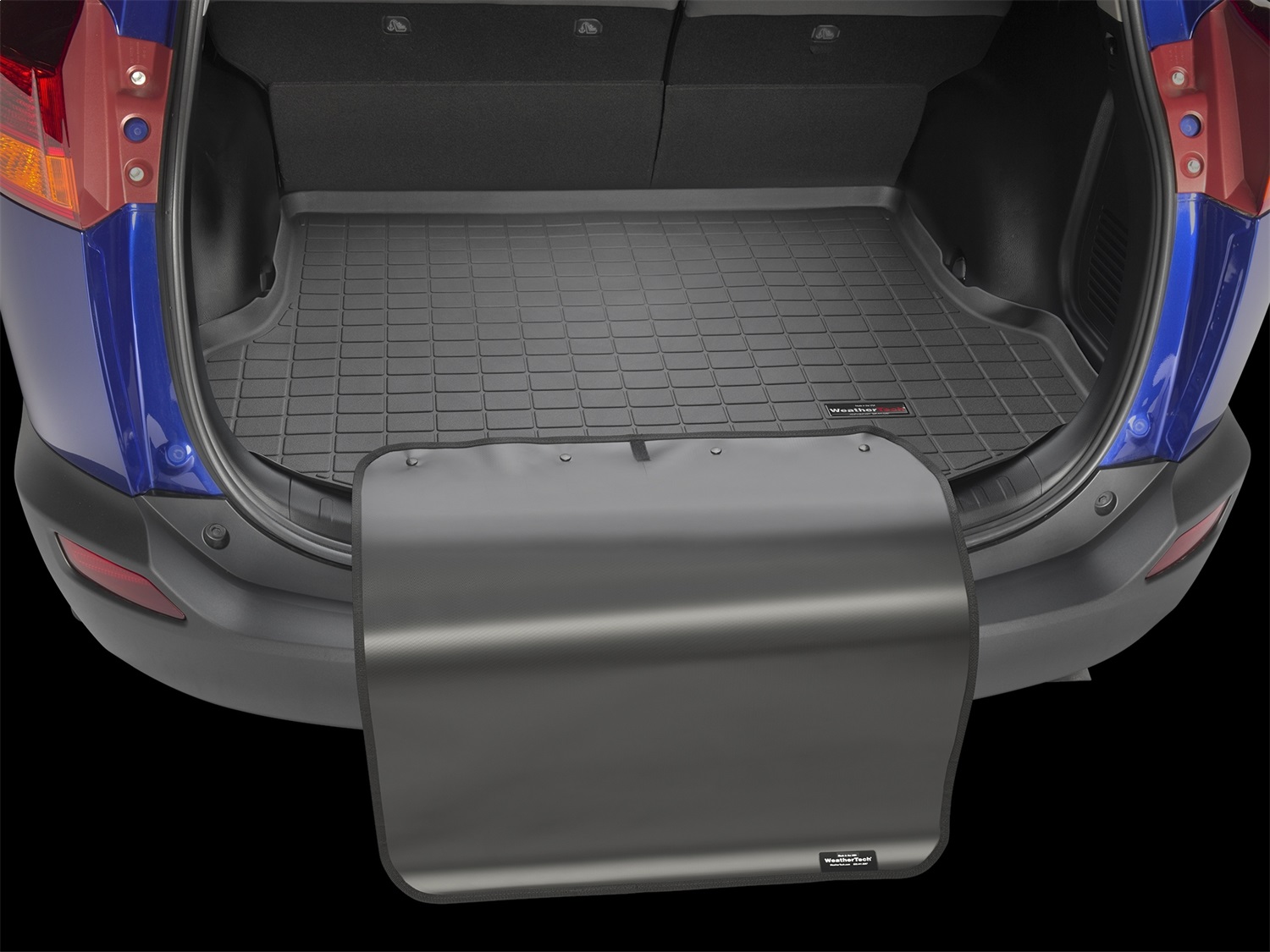 Weathertech - 40610SK - Cargo Area Liner
