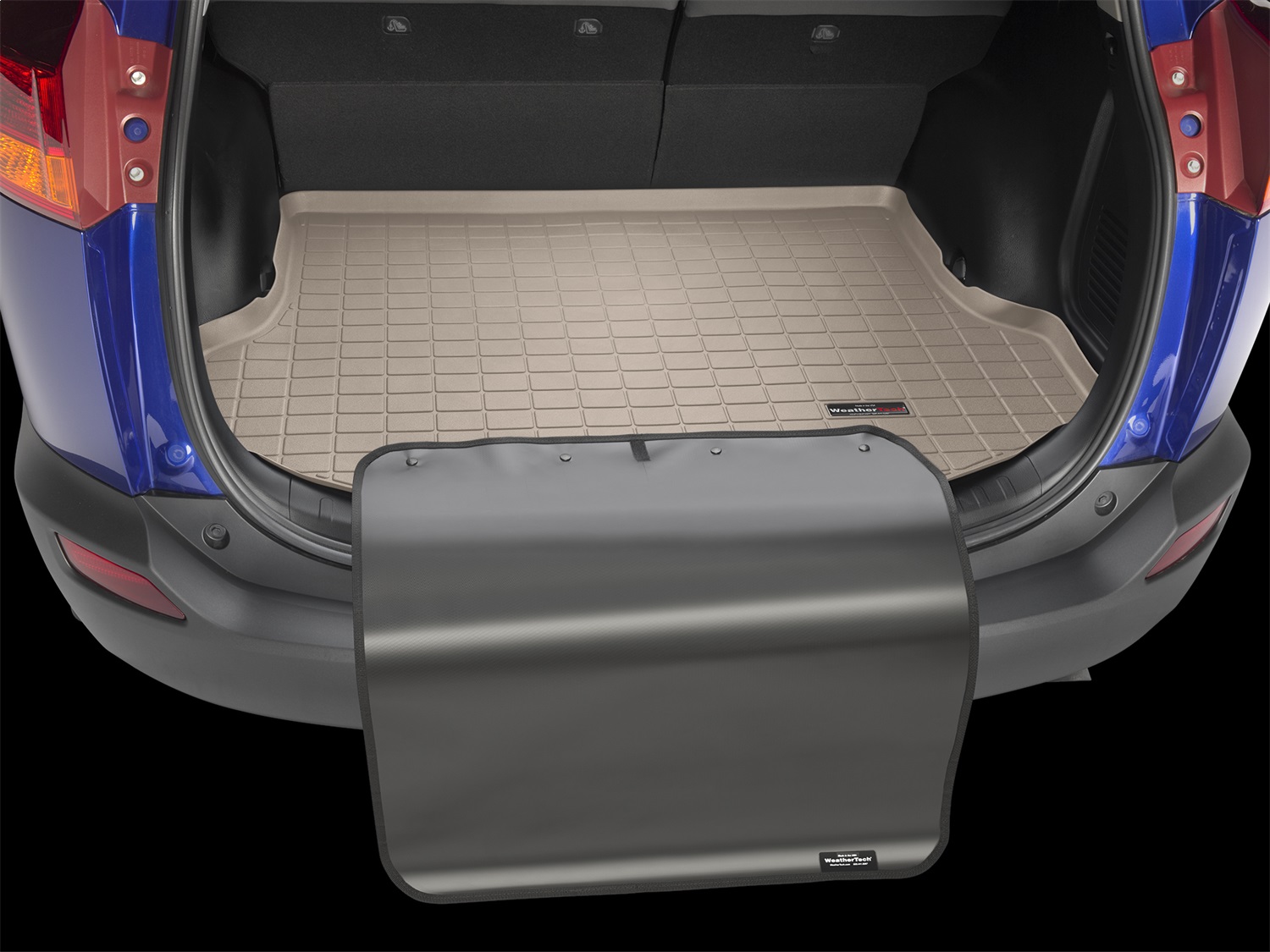 Weathertech - 40242SK - Cargo Area Liner