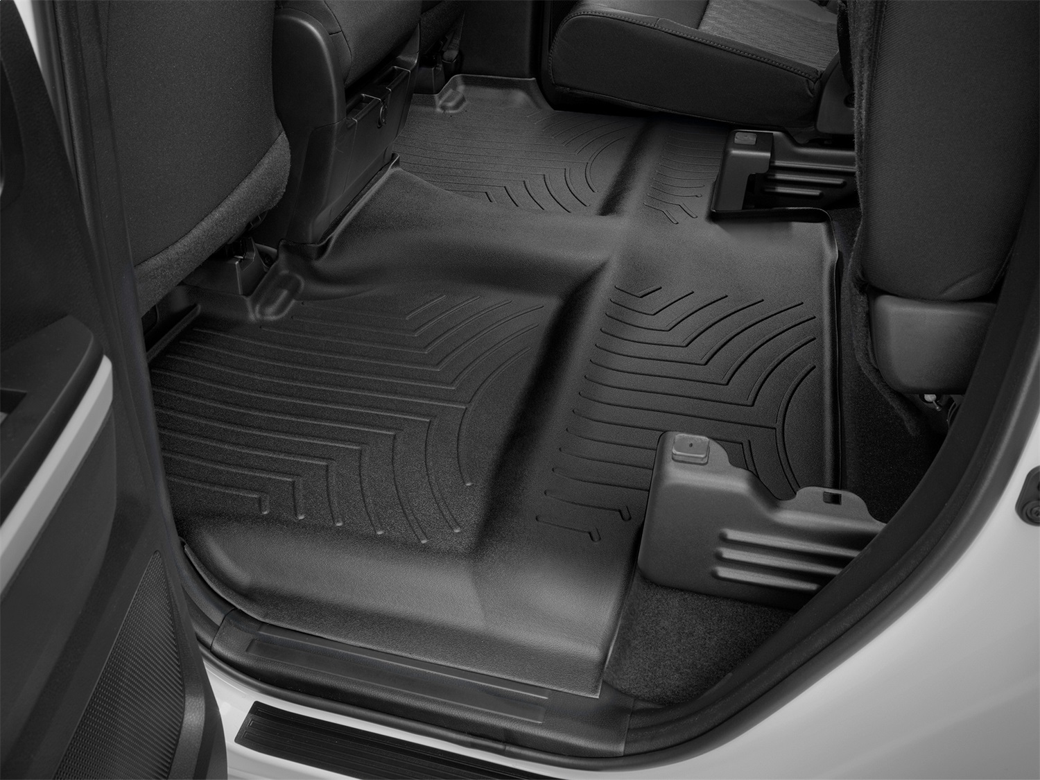 Weathertech - 440939 - Rear - Floor Mat Set