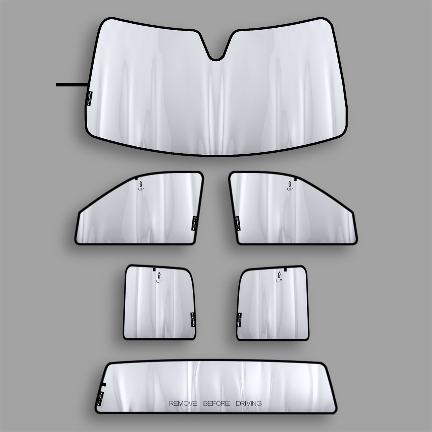 Weathertech - TS0005K1 - Window Shade