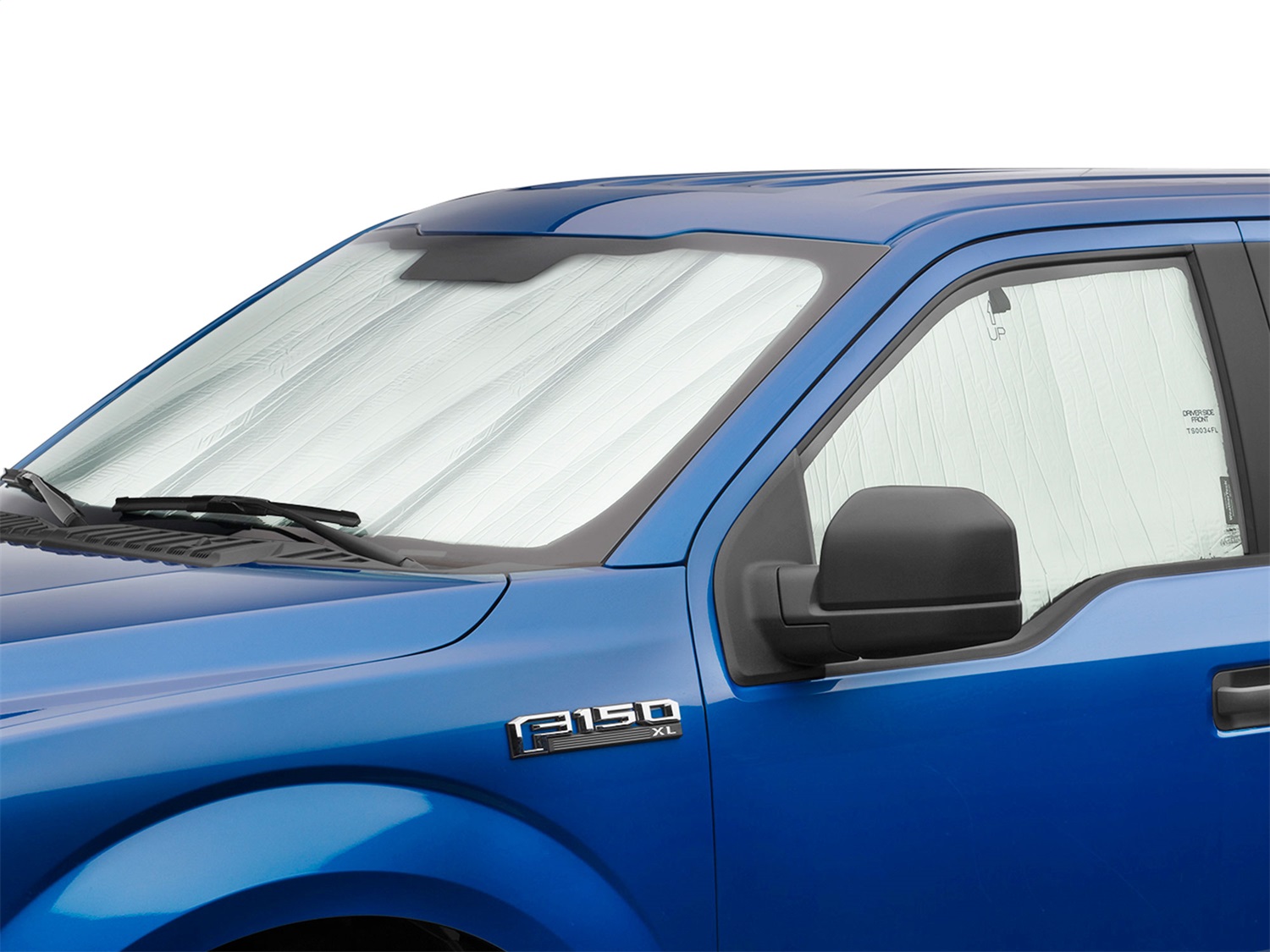 Weathertech - TS0033K3 - Window Shade